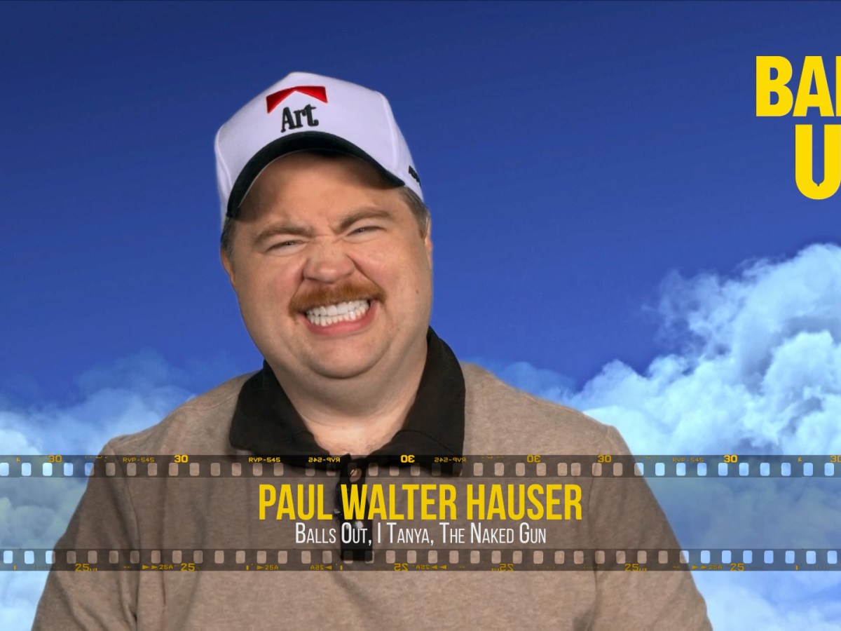 Paul Walter Hauser Talks “Balls Up,” Working with Mark Wahlberg, and Comedy Without Limits