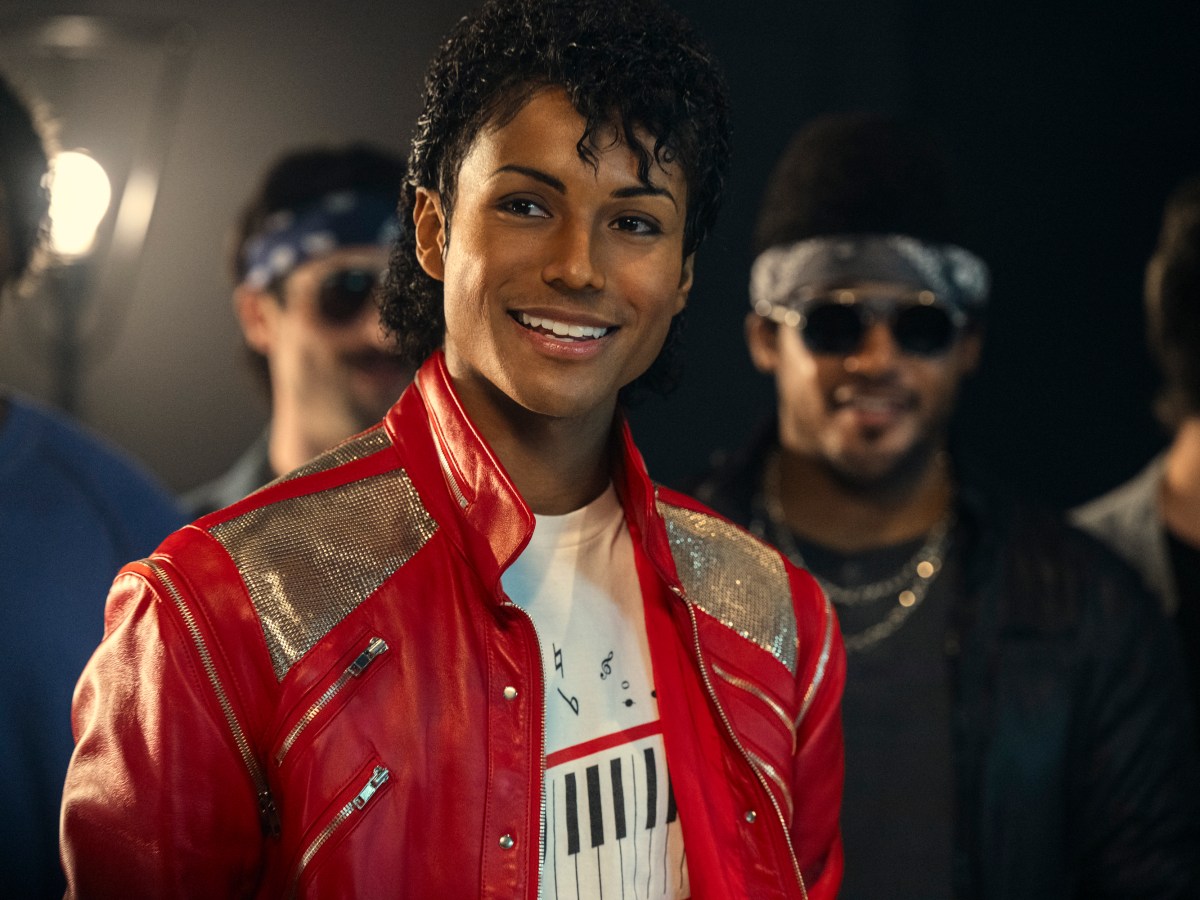 “Michael” Review: A Concert Disguised as a Biopic, and Fans Will Love It