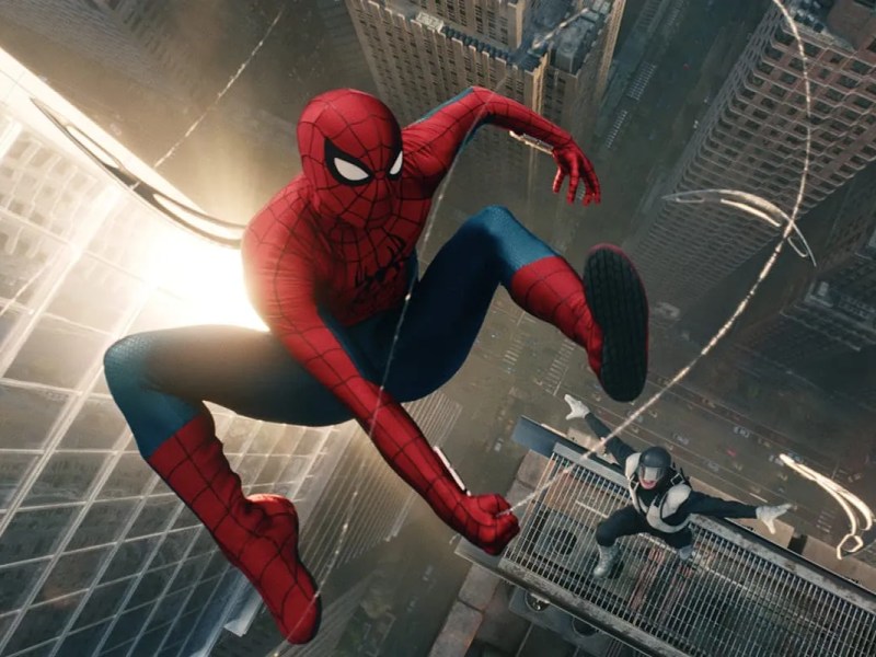 Spider-Man: Brand New Day swings Tom Holland into a bold new era